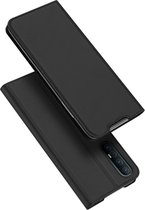 Oppo Find X2 hoesje - Dux Ducis Skin Pro Book Case - Zwart