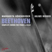 Margarita Höhenrieder & Julius Berger - Complete Works For Piano And Cello (2 CD)