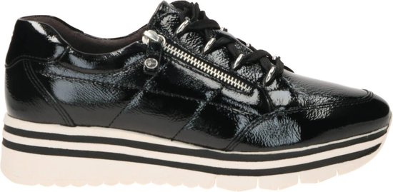 Tamaris PureRelax sneakers zwart - Maat 37 | bol.com