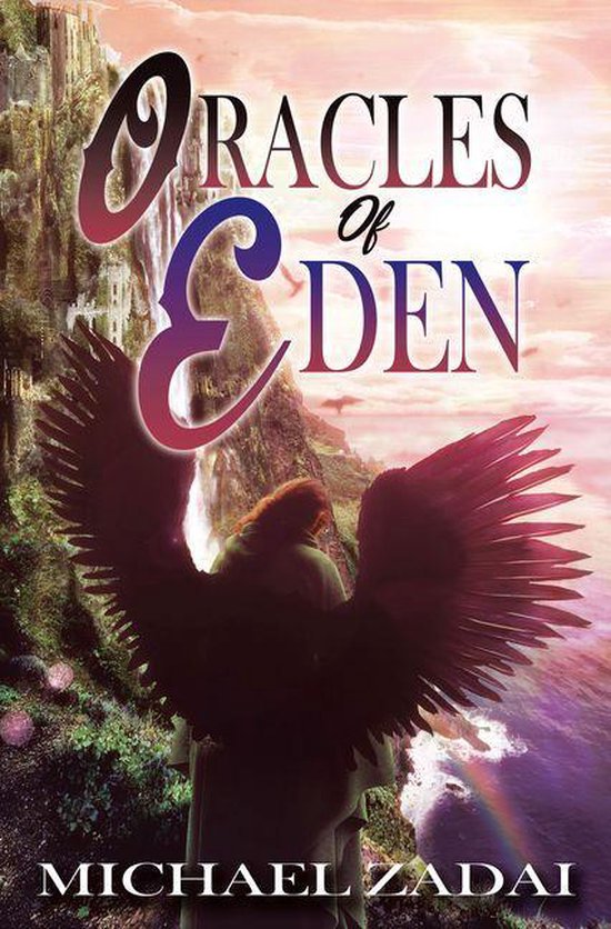 Oracles of Eden - cover