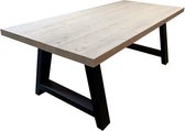 Eettafel Mick - 260x100