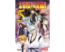 Shikigami T05