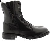 Creator IB18268 veter boots zwart, ,38 / 5