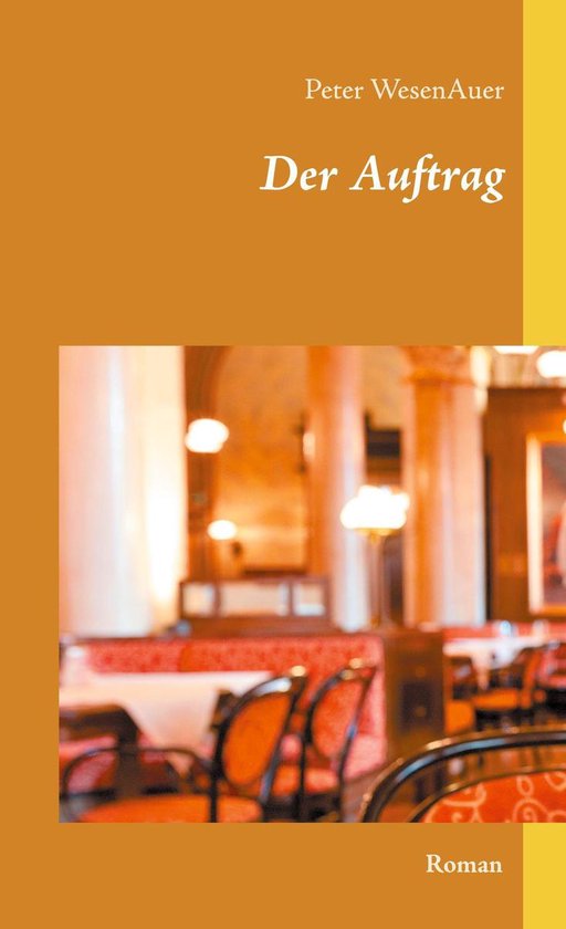 Der Auftrag - cover