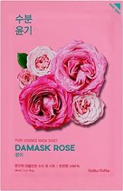 Holika Holika Pure Essence Mask Sheet Damask Rose - gezichtsmasker - 20 ml