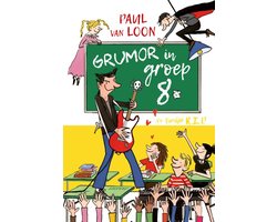 Grumor in groep 8