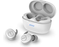 Philips SHB2505 - Volledig draadloze oordopjes - Wit