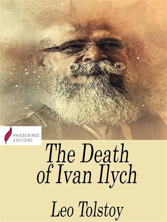 The Death of Ivan Ilych - cover