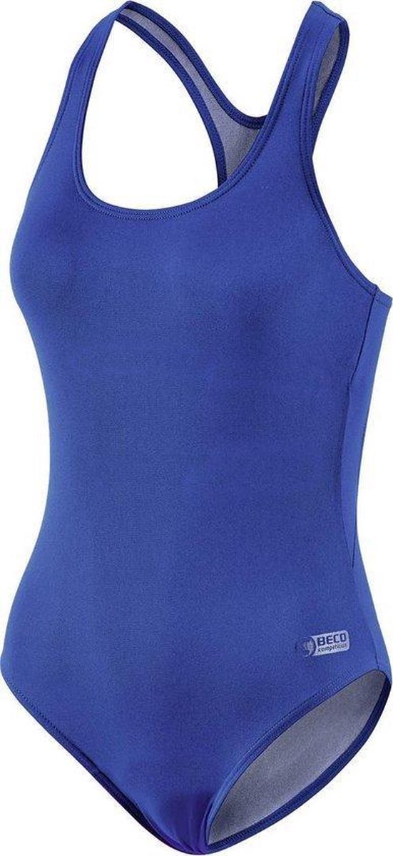 BECO Competition badpak - blauw - maat 40