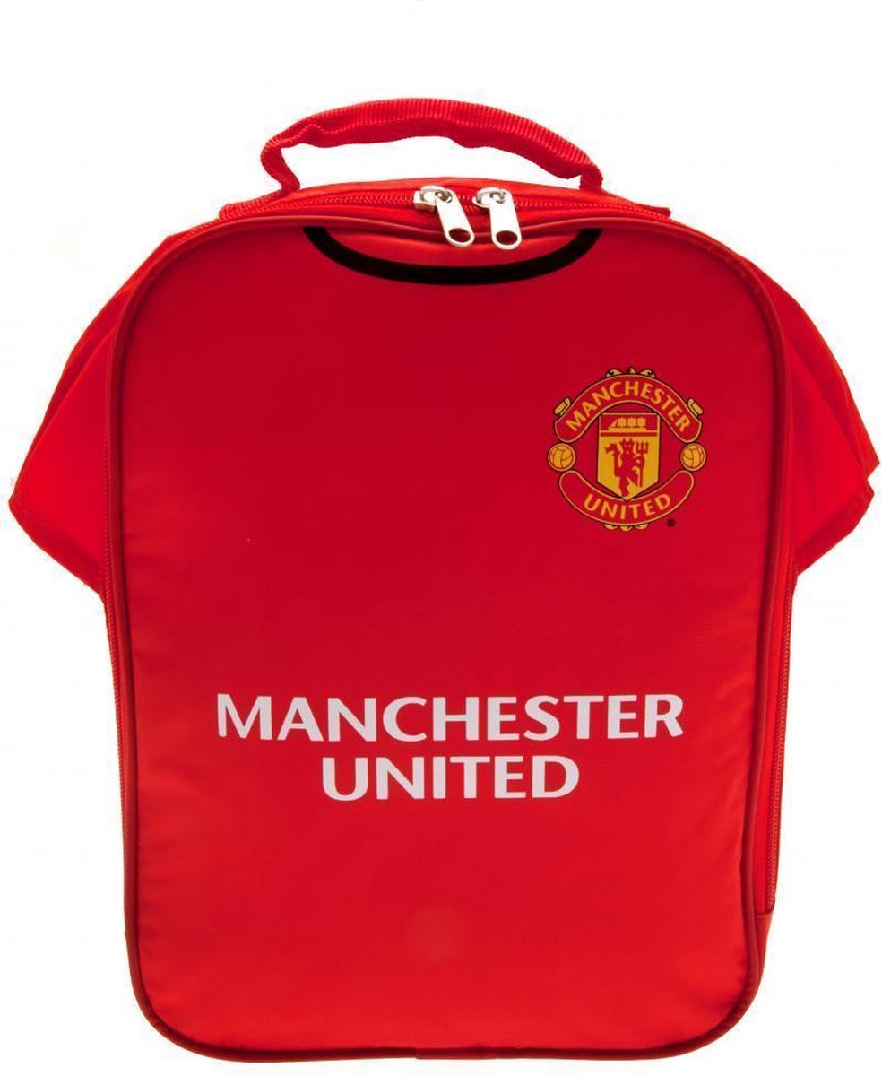 Manchester United FC - Lunchtas - rood