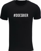 #Doesbier Rustaagh heren t-shirt maat 3XL