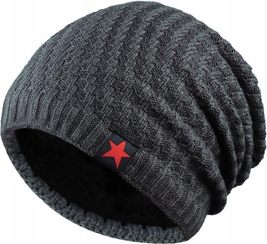 Muts Racai Muts Star - Grijs | bol