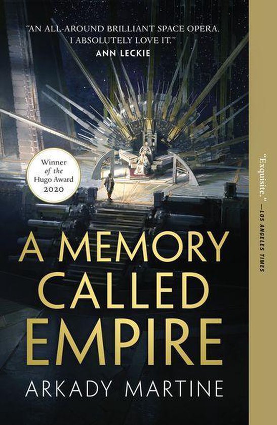 arkady martine a memory called empire