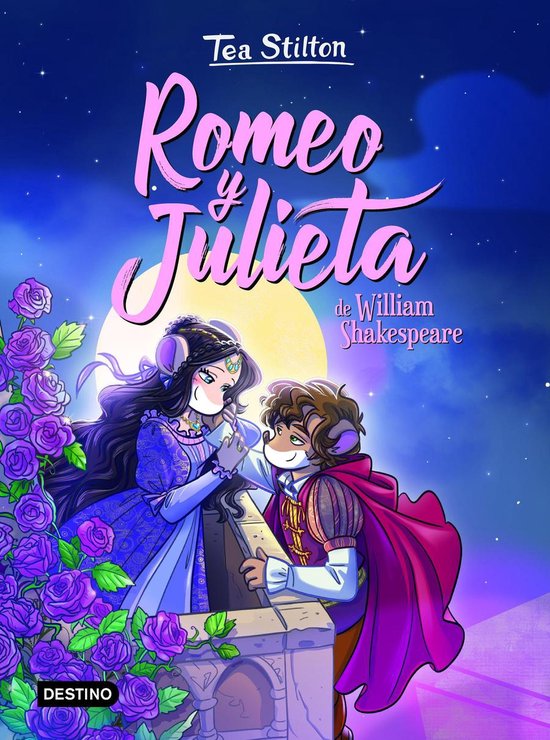 Libros del corazón - Romeo y Julieta