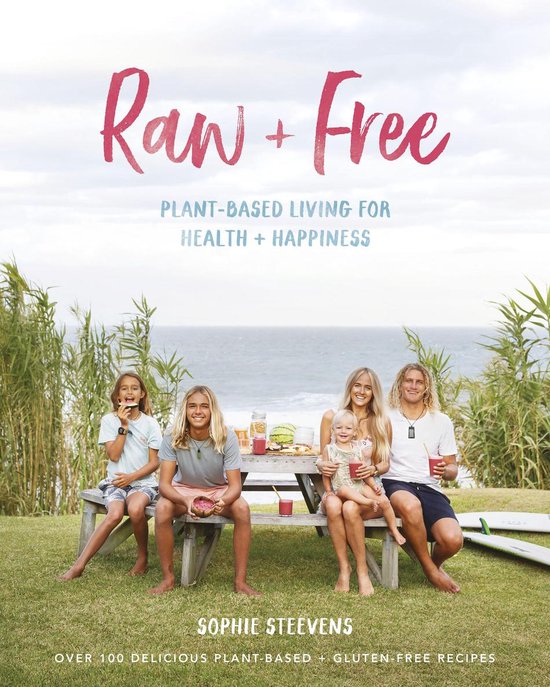 Raw & Free - cover