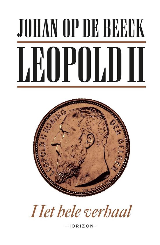 Leopold II - cover