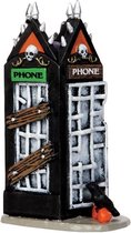 Lemax - Spooky Phonebooth - Kersthuisjes & Kerstdorpen
