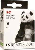HP 901XL (CC654AE) inktcartridge zwart hoge capaciteit (Eigen Lijn)