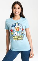 Logoshirt T-Shirt Wonder Woman – Stars