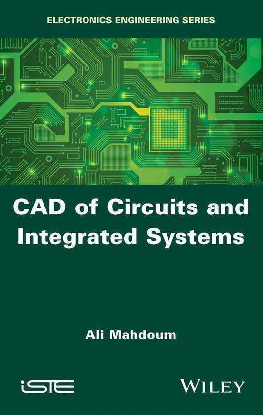 CAD of Circuits and Integrated Systems - cover