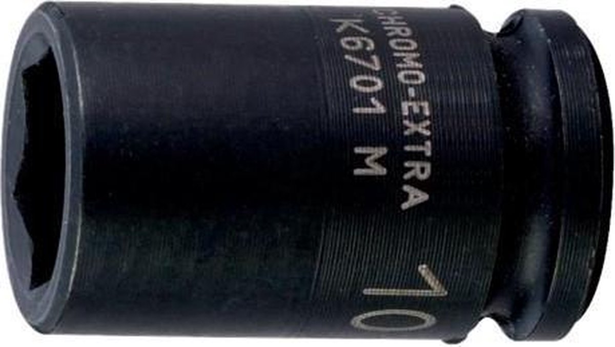 Bahco K6701M-7 Krachtdop - 7mm - 1/4" (L=22mm)
