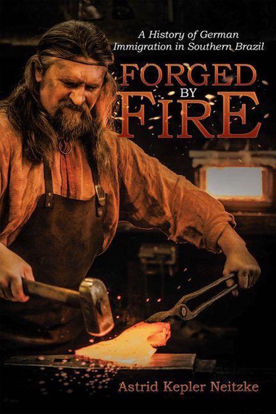 by Fire (ebook), Astrid Kepler Neitzke 9781973689850 Boeken