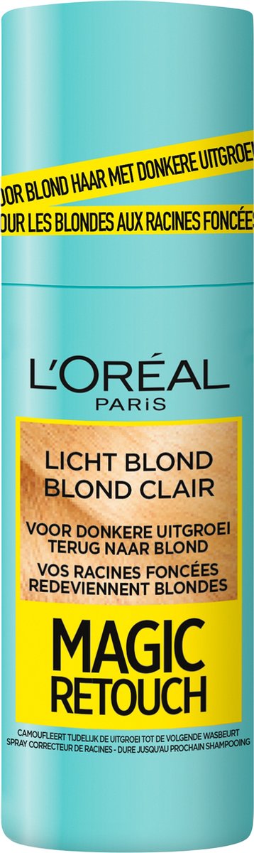 L’Oréal Paris Magic Retouch 3600523762163 tijdelijke haarkleuring