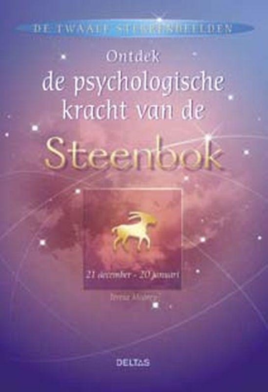 Ontdek Psychologische Kracht Steenbok