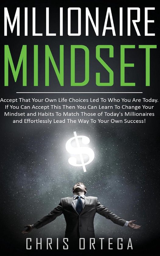Millionaire Mindset - cover
