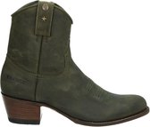 Sendra 15861 Deborah dames boot - Kaki - Maat 38