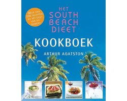 Het South Beach Dieet- Kookboek