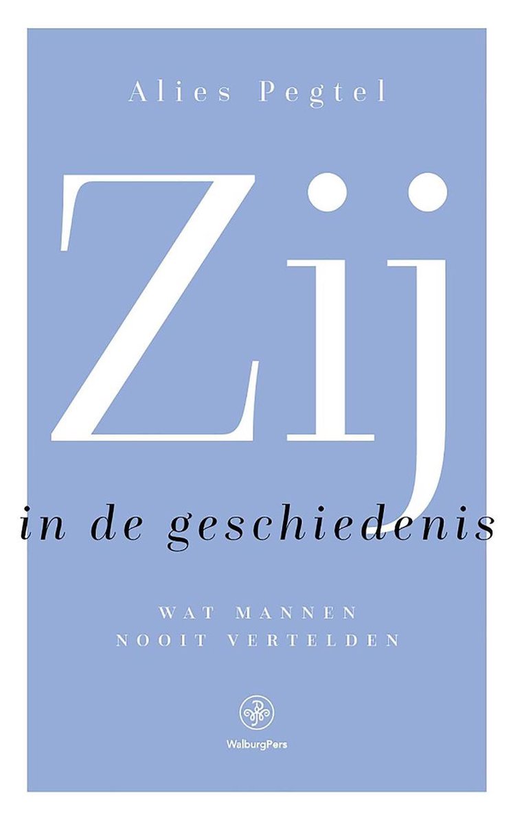 Omslag van Zij in de geschiedenis