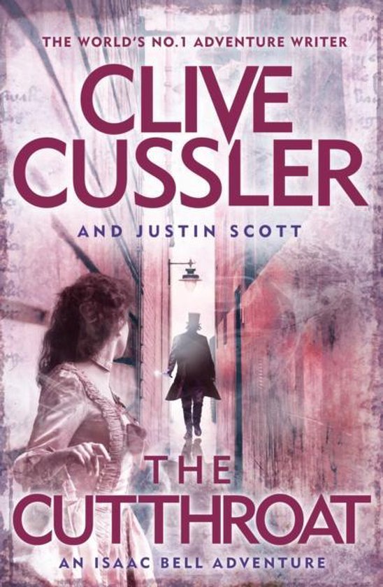 The Cutthroat - cover