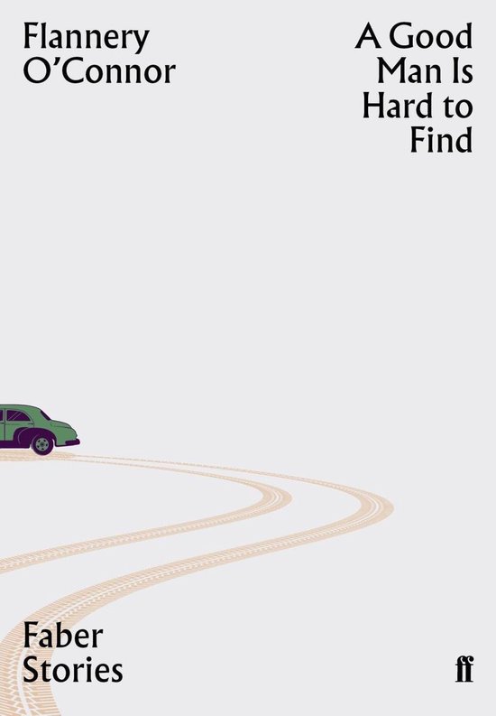 A Good Man is Hard to Find - cover