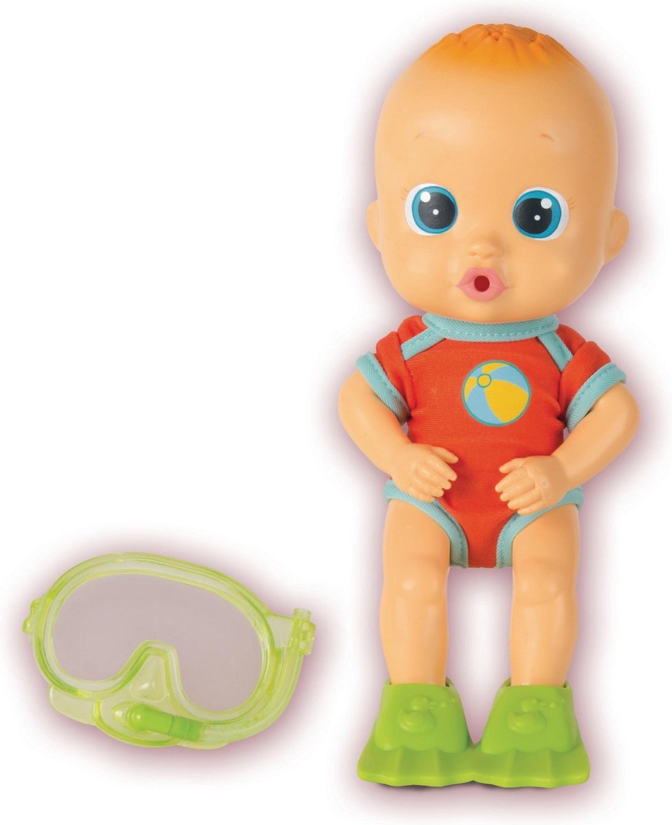 Bloopies Bath Time Speelfiguur Badspeelgoed - 18+