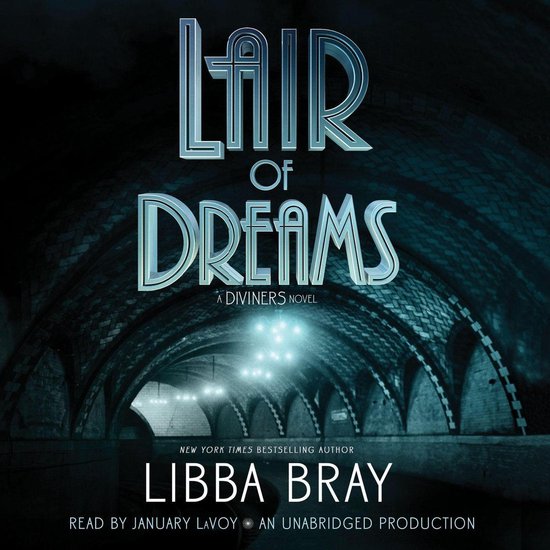 Lair of Dreams - cover