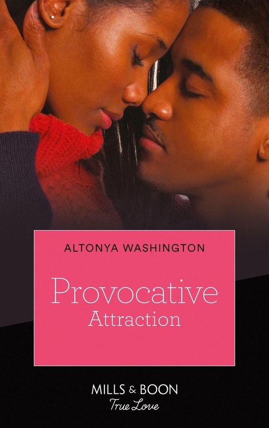 Provocative Attraction - cover