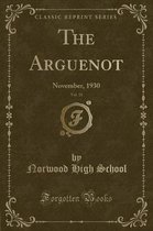 The Arguenot, Vol. 11