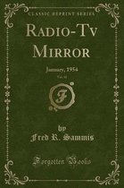 Radio-TV Mirror, Vol. 41