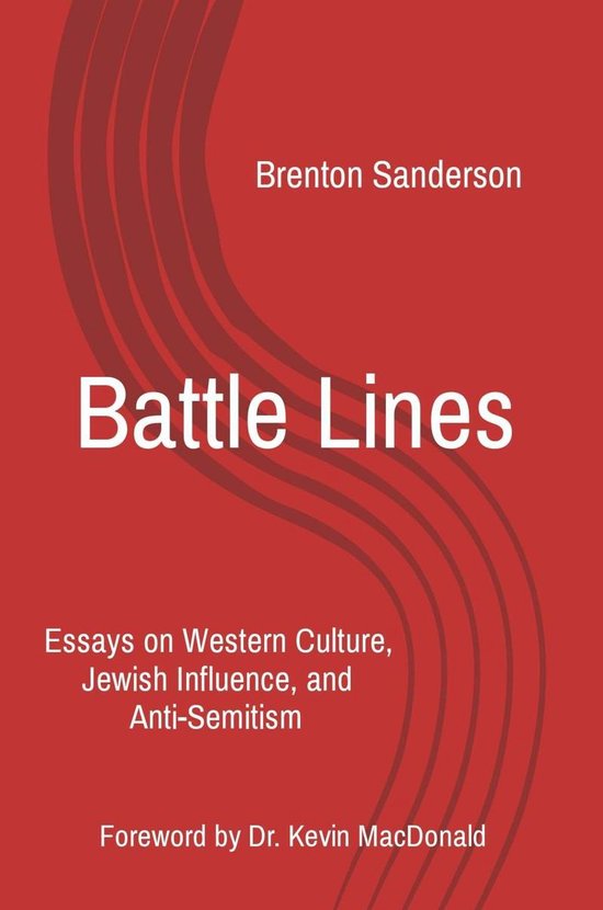 Battle Lines (ebook), Brenton Sanderson 9780648932406 Boeken
