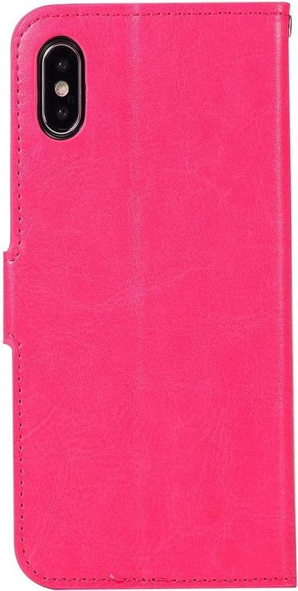 Coque iPhone XR Cover Rose