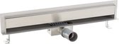 Clp Zitahli Douchegoot - RVS - RVS 800 mm / 80 cm