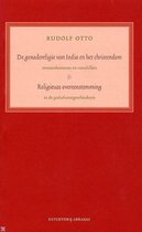 Fenomenologische bibliotheek 4 -   De genadereligie van India en het christendom . Religieuze overeenstemmingen