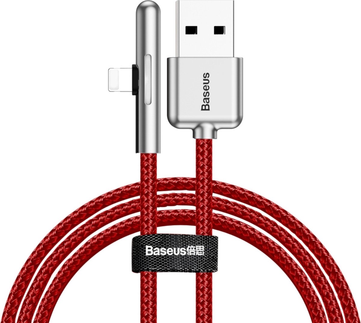 Baseus Game USB Cable Lightning 1 Meter