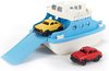 foto van Veerboot met auto's - Green Toys