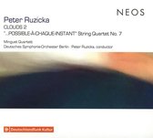 Deutsches Symphonie-Orchester Berlin, Peter Ruzicka - Ruzicka: Clouds 2 - "..Possible-A-Chaque-Instant" (CD)
