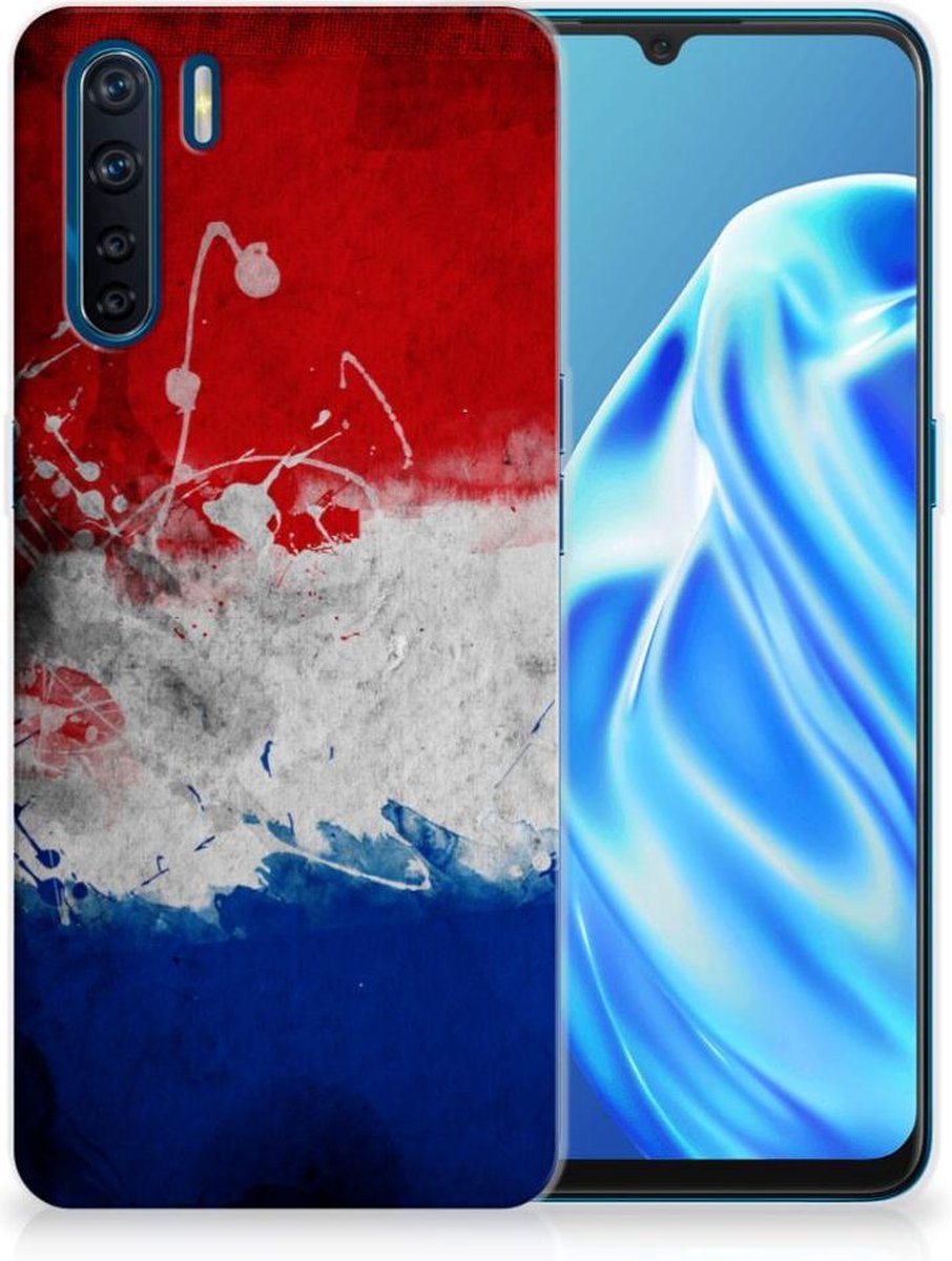 OPPO A91 Hoesje Nederland