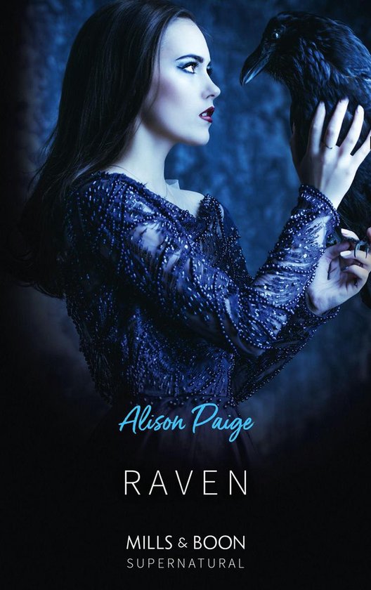 Raven (Mills & Boon Spice Briefs) - cover