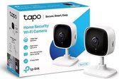 Ip Camera Tp-link Tapo C100 1080 Px Wifi White