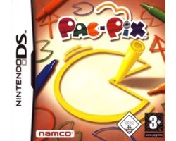 Pac-Pix (Nintendo DS used game)
